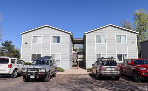 Fort Collins, Colorado, Stati Uniti 1