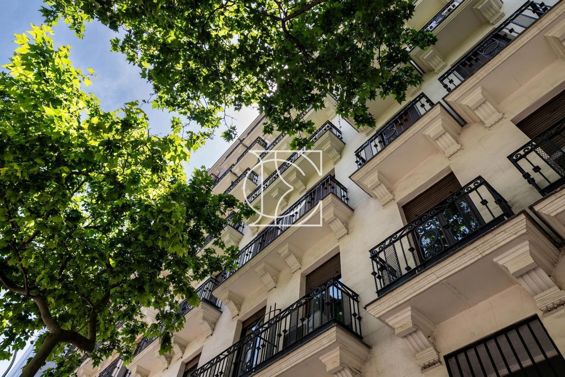 Apartment in Barrio Salamanca, Madrid, Spain 1 - 18446295
