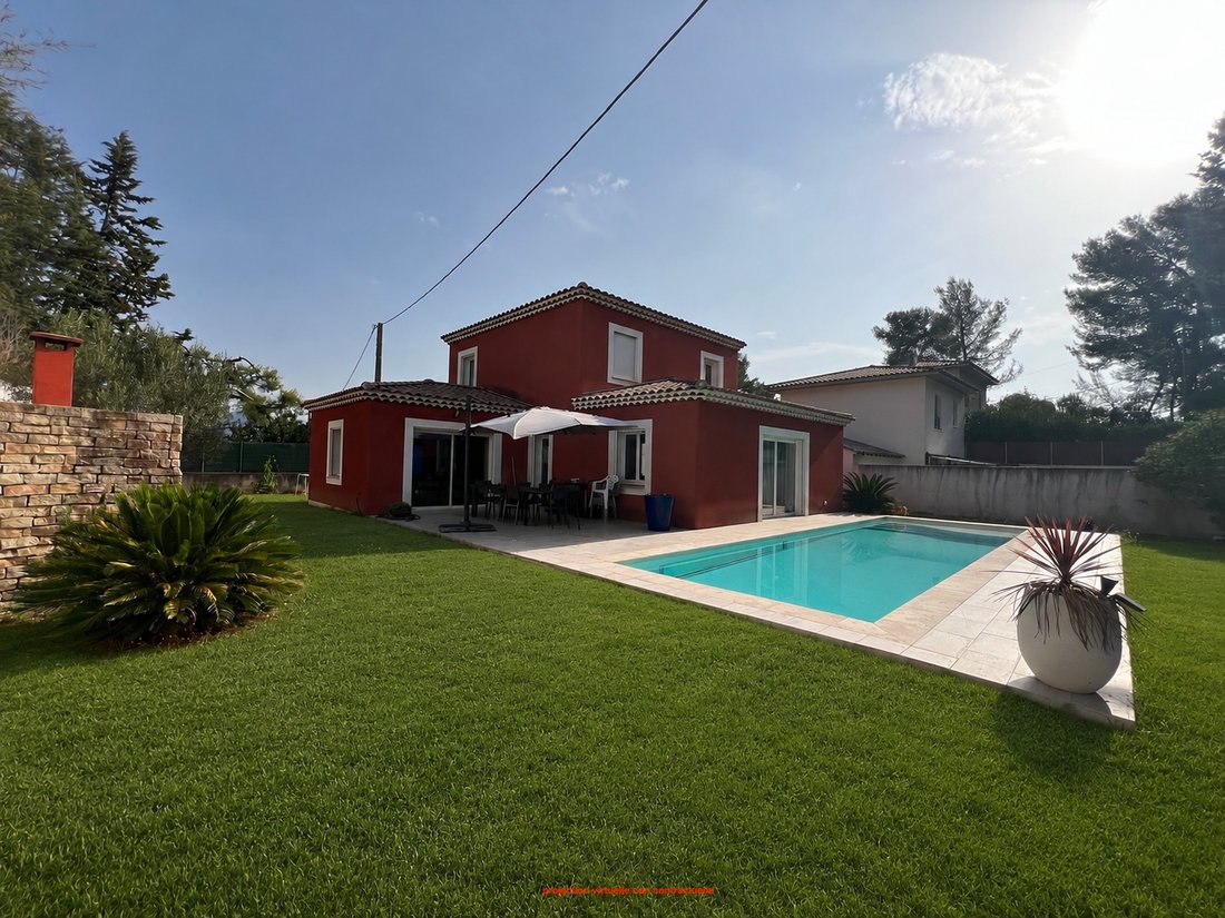 House in Pin Vert, Aubagne, France 1 - 18450459