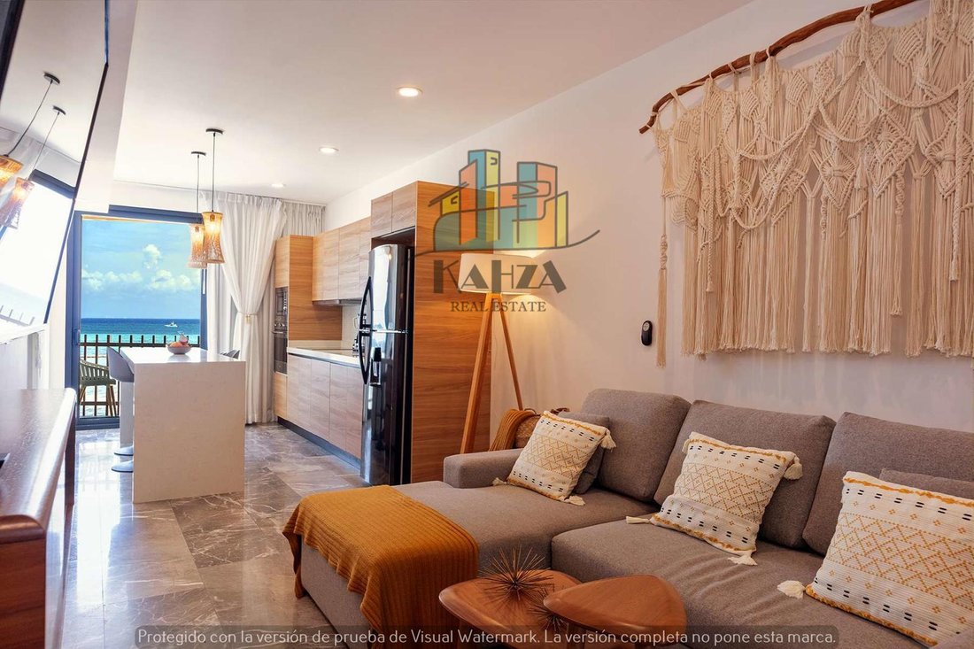 Apartment in Playa del Carmen, Quintana Roo, Mexico 4 - 18447595