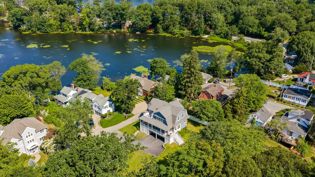 House in Wayland, Massachusetts, United States 3 - 18447575
