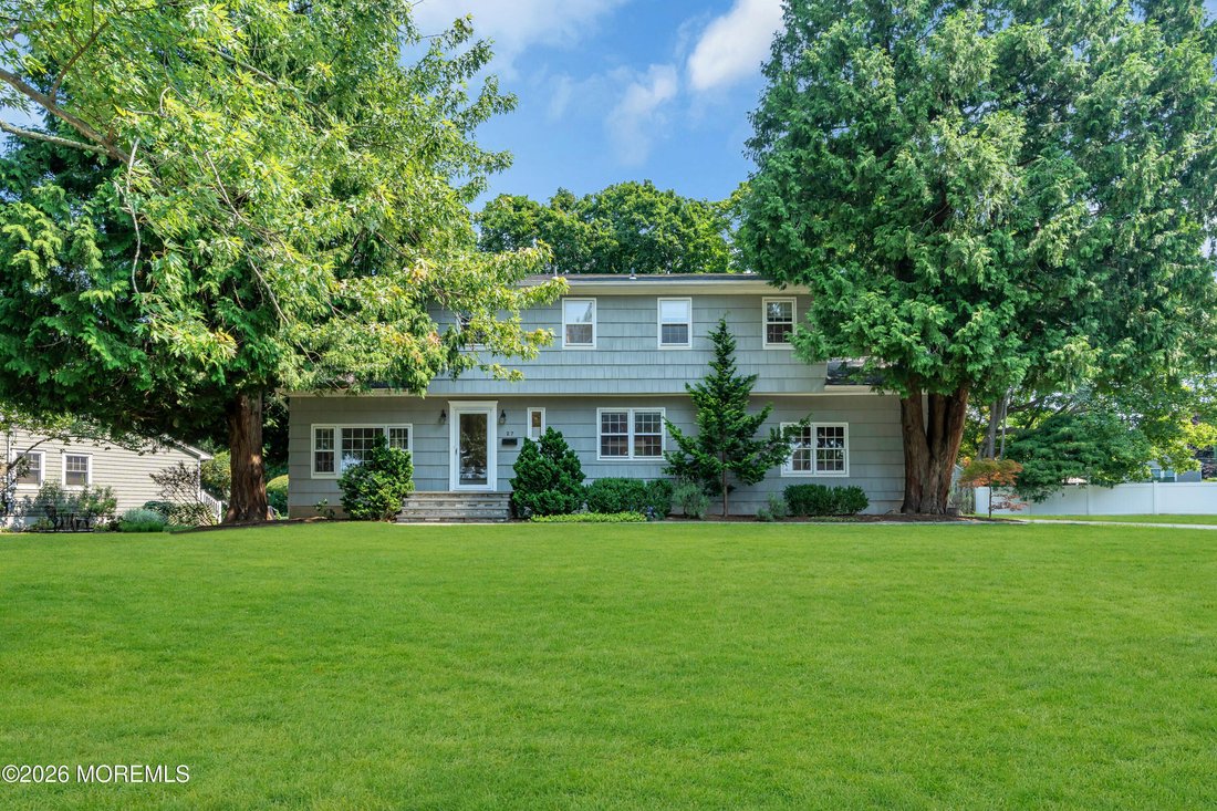 House in Little Silver, New Jersey, United States 1 - 18448935