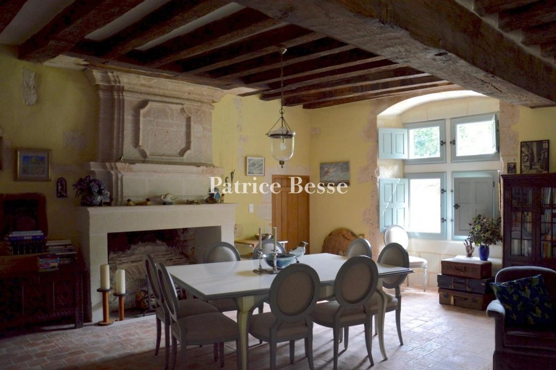 Maison à Delessert-Saint Louis-Nantilly, Saumur, France 3 - 13633980