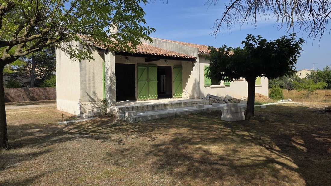 House in Saint-Cannat, Provence-Alpes-Côte d'Azur, France 3 - 18448226