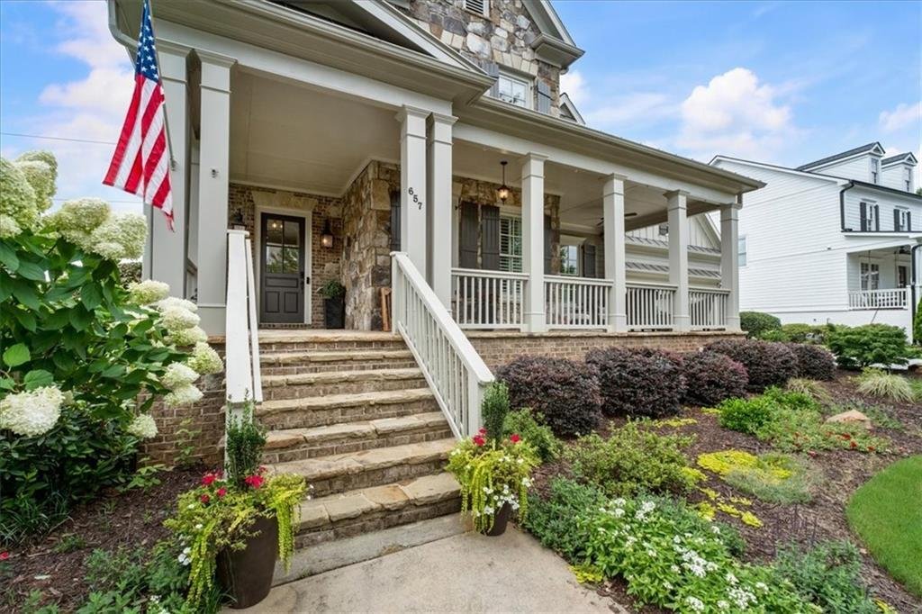 House in Milton, Georgia, United States 3 - 18446906