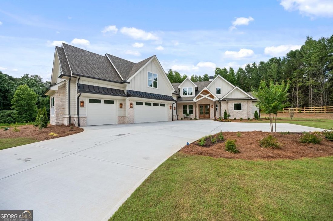 House in Loganville, Georgia, United States 4 - 18450410