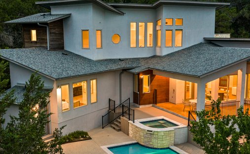 Haus in Austin, Texas, Vereinigte Staaten 1