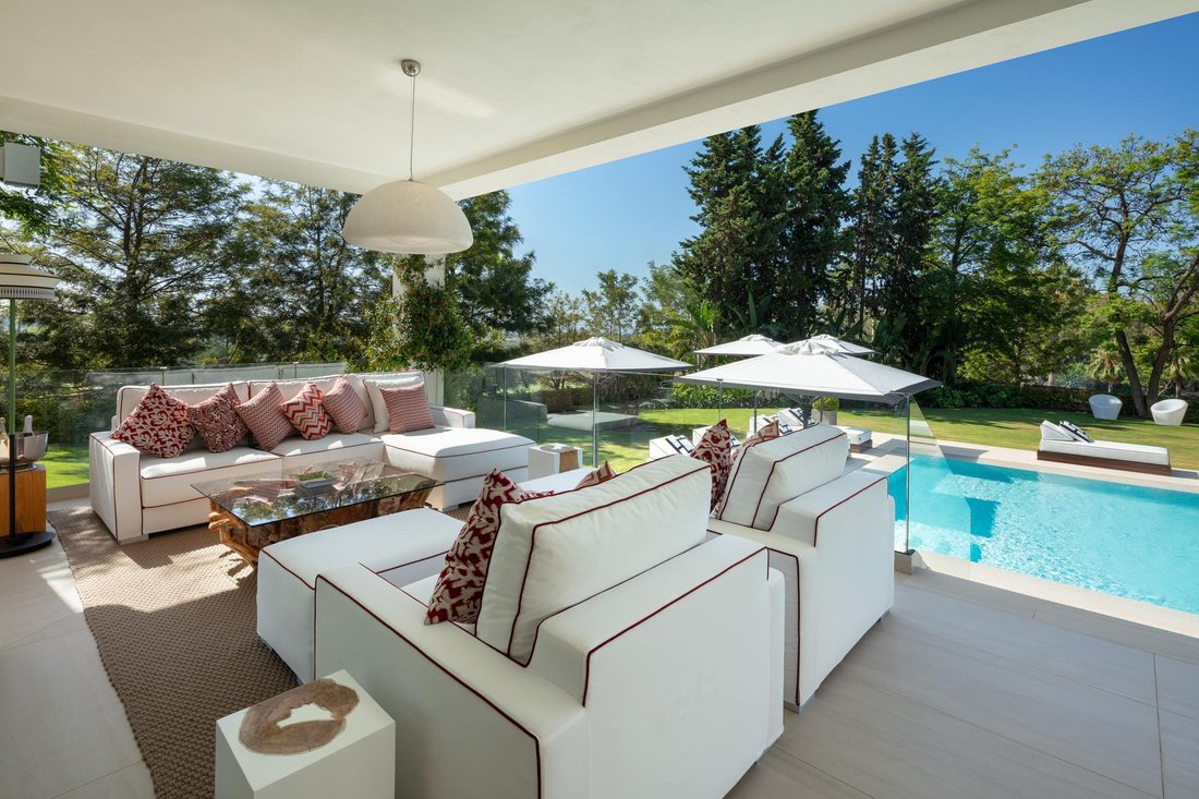 Villa in Nueva Andalucia, Marbella, Spain 2 - 18446483