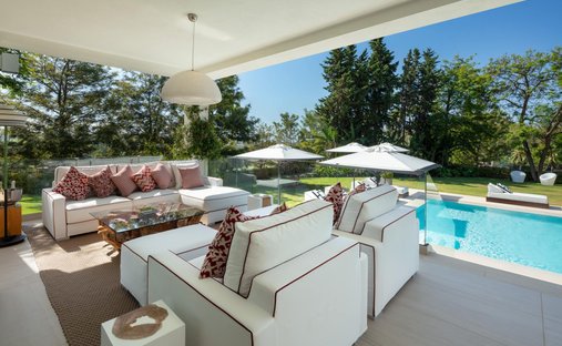 Villa à Nueva Andalucia, Marbella, Espagne 1