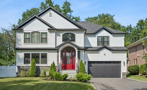 House in Clark, New Jersey, United States 1