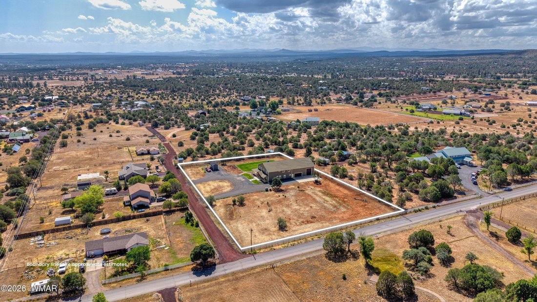 House in Show Low, Arizona, United States 5 - 18446578