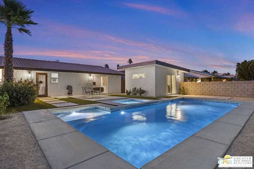 House in Palm Springs, California, United States 1 - 18293141