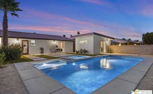 Casa en Palm Springs, California, Estados Unidos 1