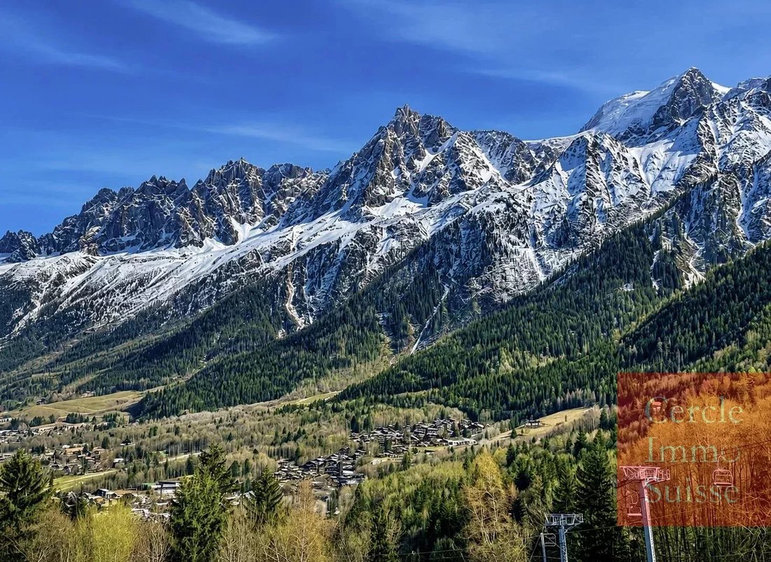 Chalet in Les Houches, Auvergne-Rhône-Alpes, France 4 - 18447846
