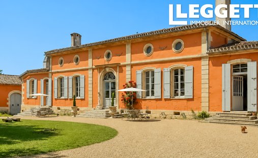 House in Saint-Ciers-sur-Gironde, Nouvelle-Aquitaine, France 1