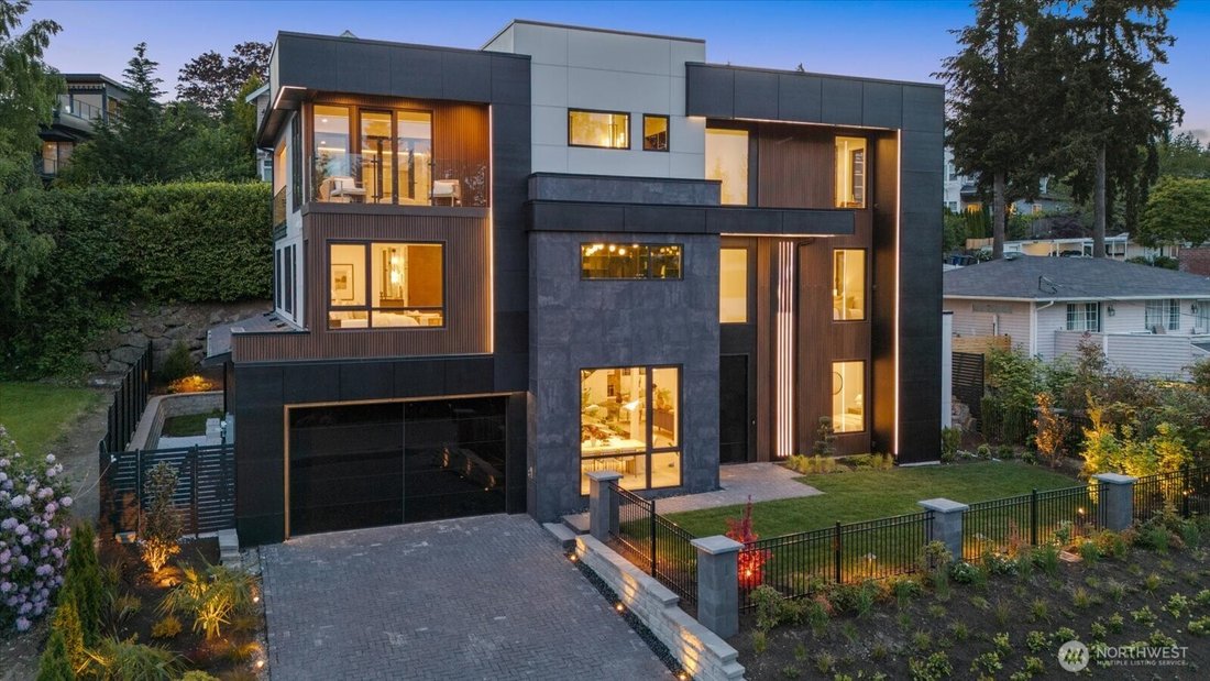 House in Bellevue, Washington, United States 1 - 18452626