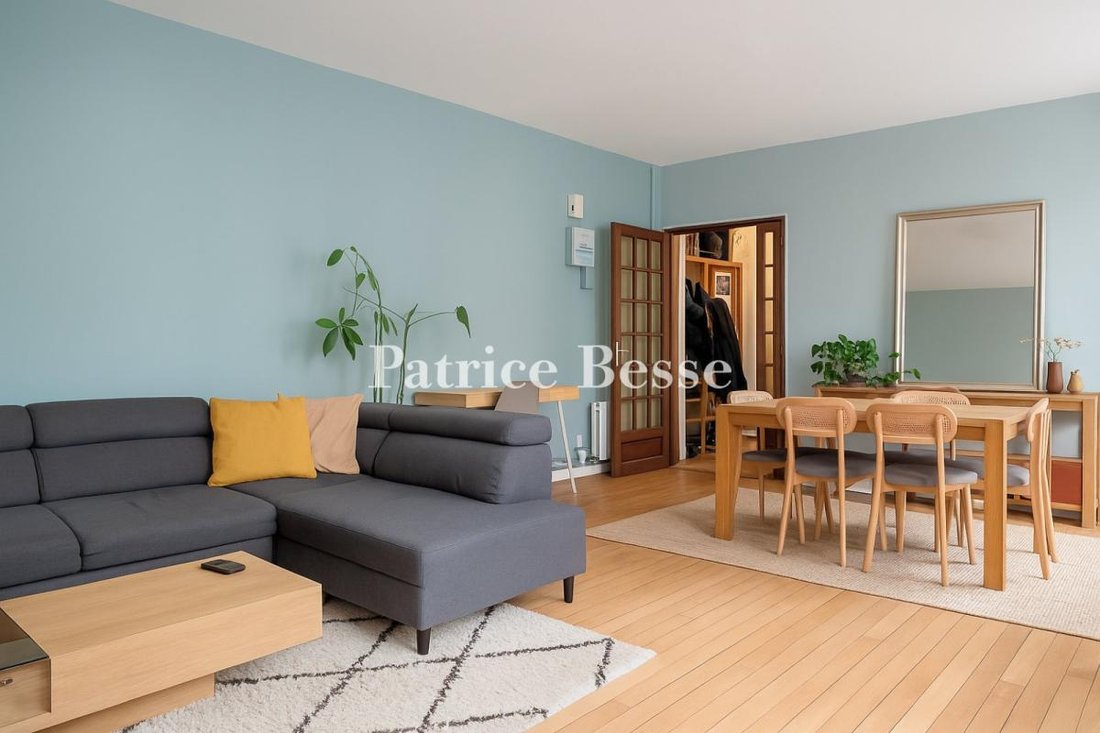 Apartment in Bastille-Popincourt, Paris 11e Arrondissement, Paris 2 - 18449679