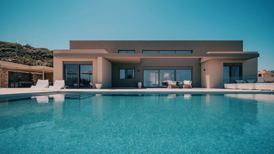 Villa in Crete, Greece 2 - 18447161