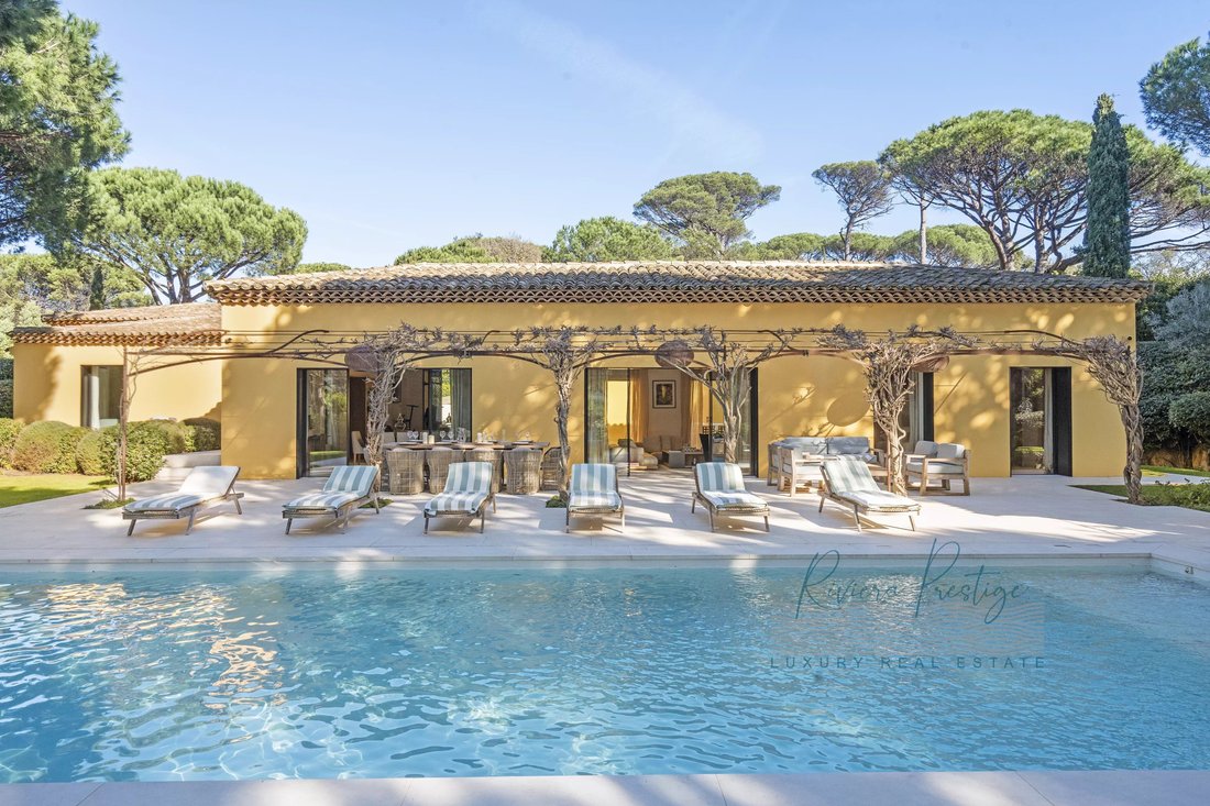 Villa in Zone Est Diffuse, Saint-Tropez, France 1 - 18388145