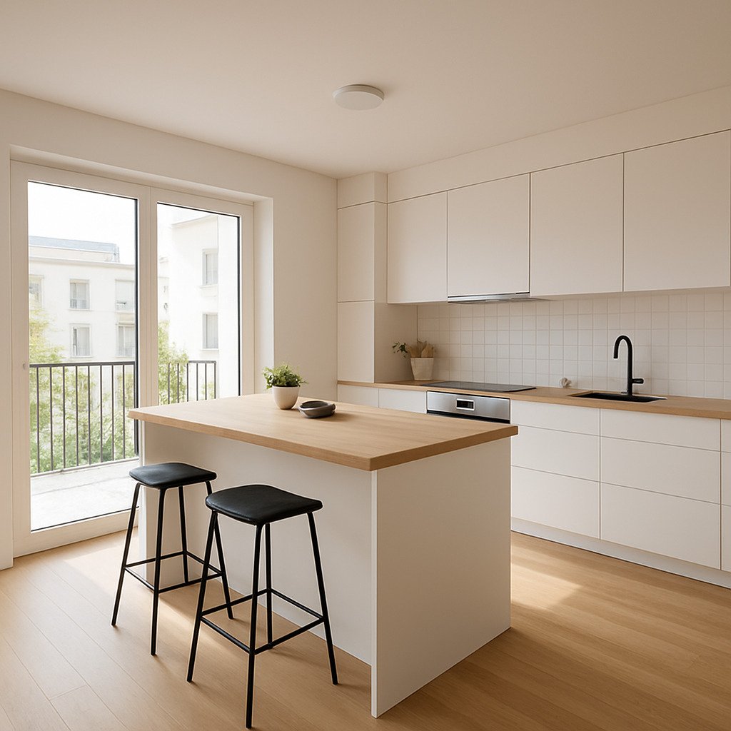 Apartment in Saint Cyprien, Toulouse, France 5 - 18448424