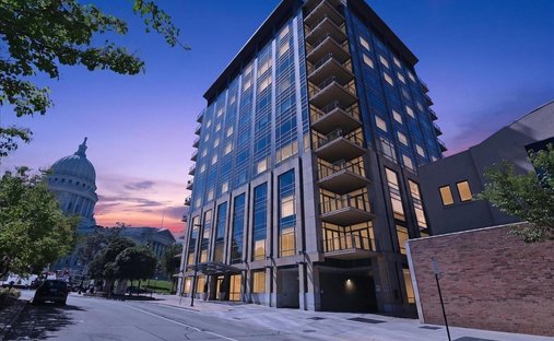 Condo in Madison, Wisconsin, United States 1