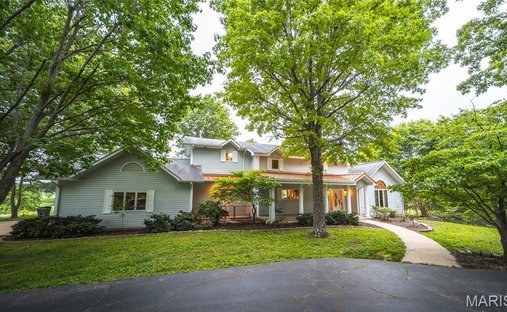 House in Rolla, Missouri, United States 1