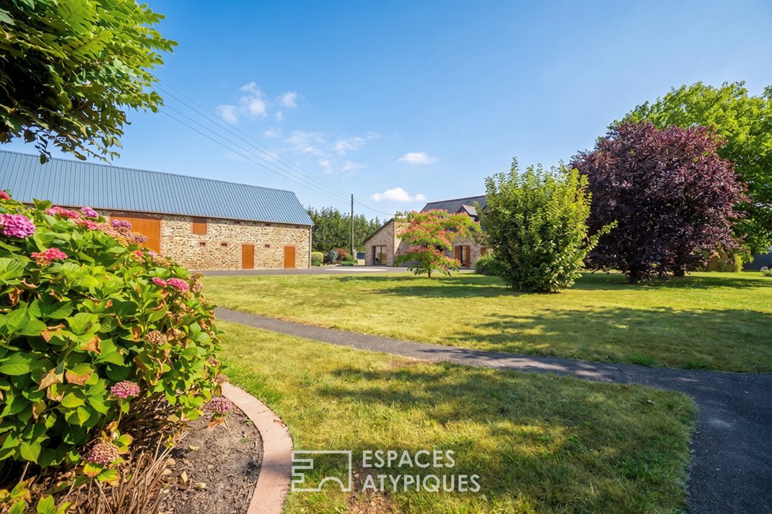 Villa en Vallons-de-l'Erdre, Países del Loira, Francia 3 - 18417886