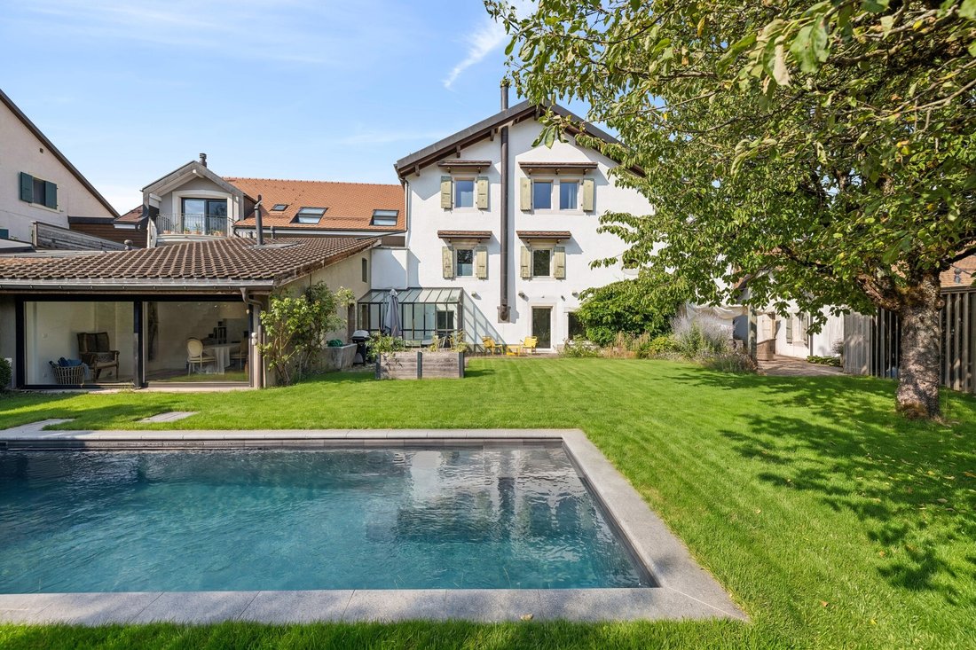 House in Genolier, Vaud, Switzerland 1 - 11753855