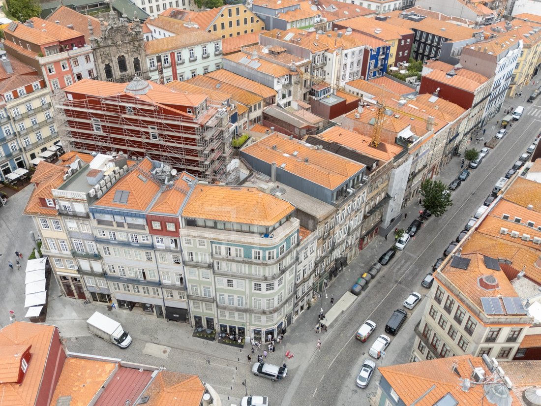 Apartment in Cedofeita, Santo Ildefonso, Se, Miragaia, Sao Nicolau e Vitoria, Porto District, Portugal 2 - 18447965