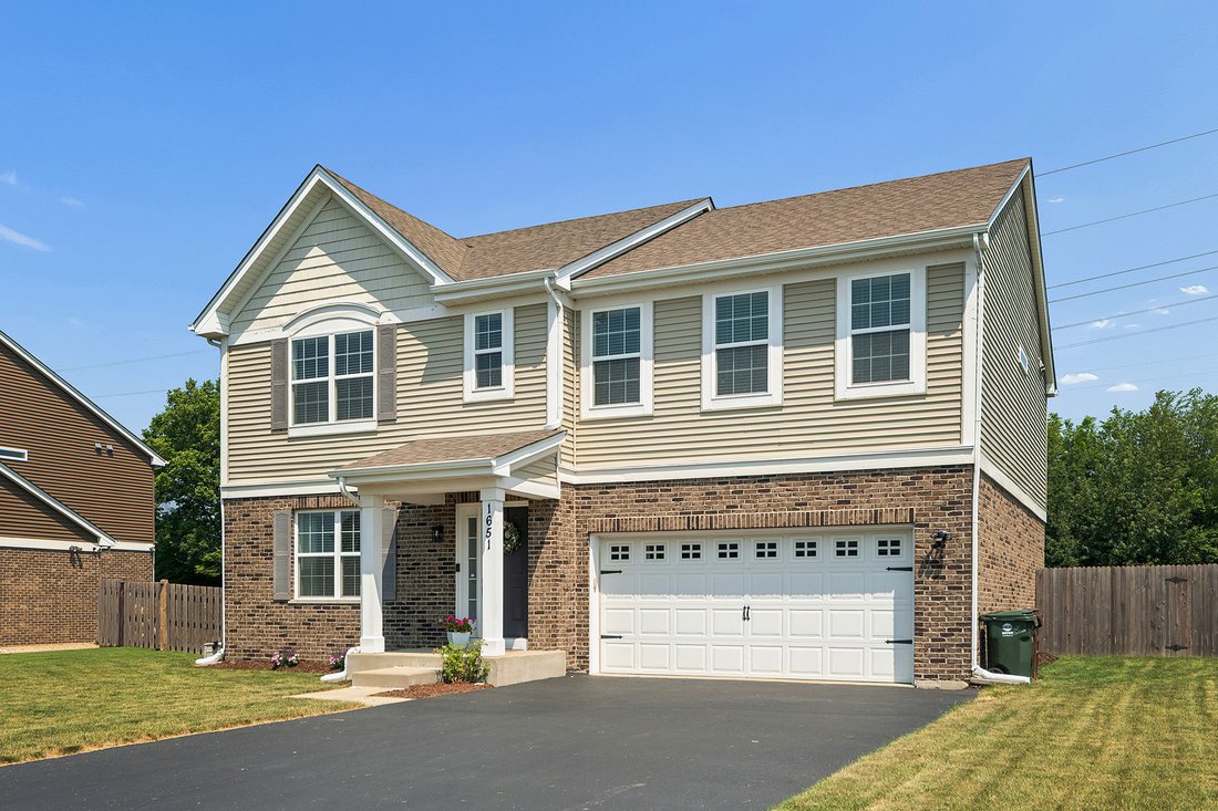 House in New Lenox, Illinois, United States 2 - 18447085
