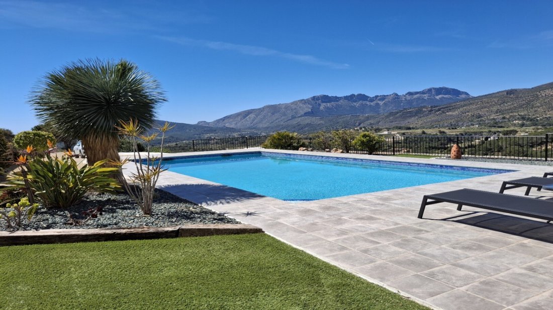 Finca in Benissa, Valencian Community, Spain 1 - 18451498