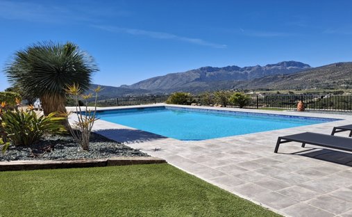 Finca à Benissa, Valence, Espagne 1