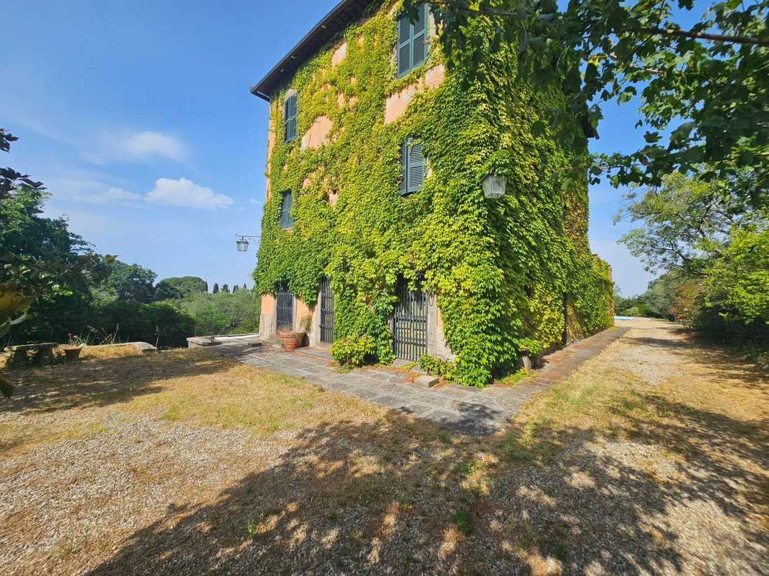 Country House in Pilastro - Riello - Villanova, Viterbo, Lazio 4 - 18452173