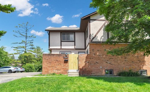 House in Columbus, Ohio, United States 1