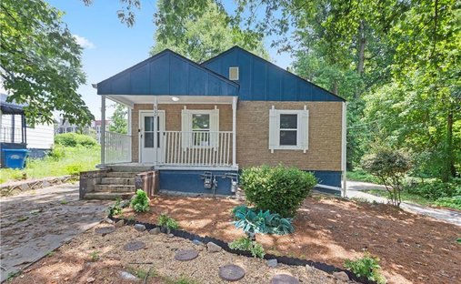 Apartment in Atlanta, Georgia, United States 1