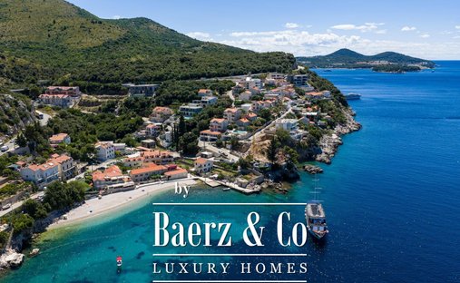 Villa in Zaton, Dubrovnik-Neretva County, Croatia 1
