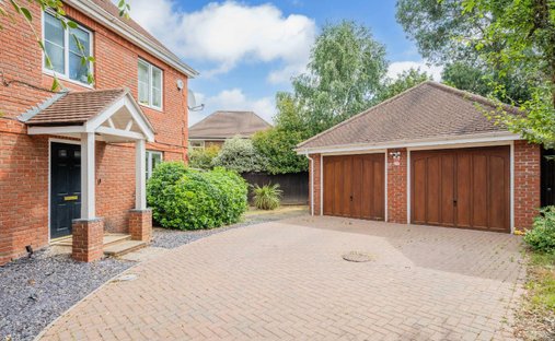 House in Epsom and Ewell, England 1