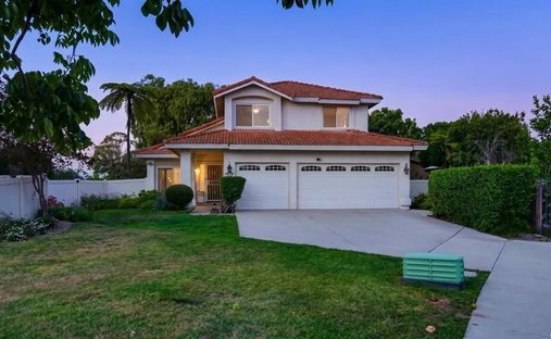 House in Oceanside, California, United States 1