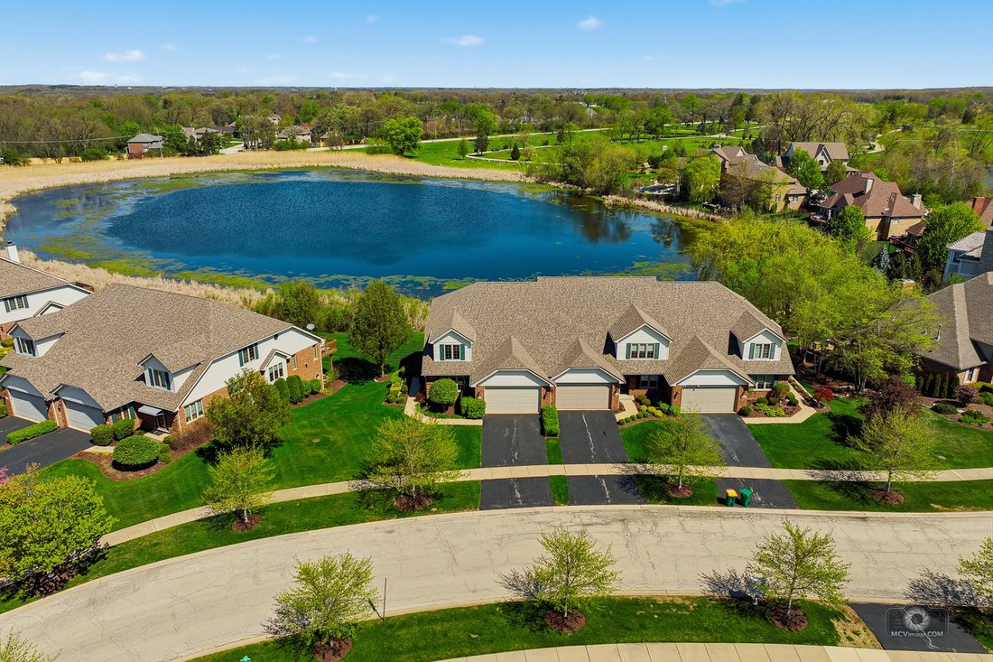Townhouse in Lemont, Illinois, United States 4 - 18447131