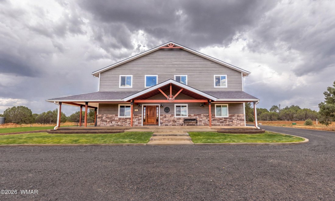 House in Show Low, Arizona, United States 2 - 18446578