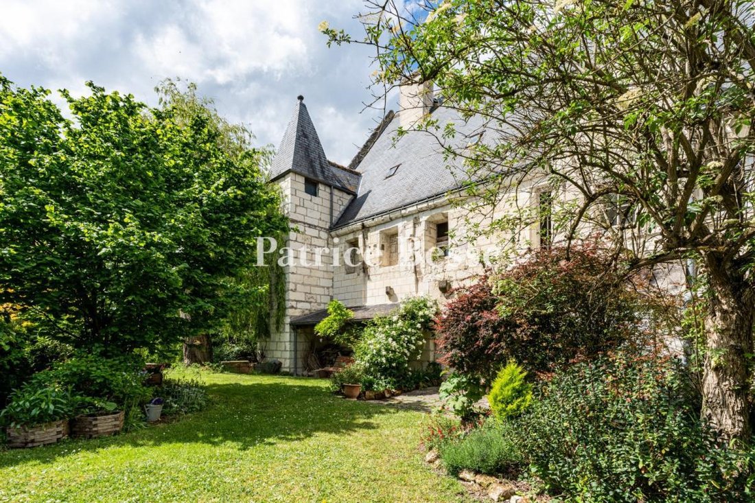 House in Loches, Centre-Val de Loire, France 1 - 18448968