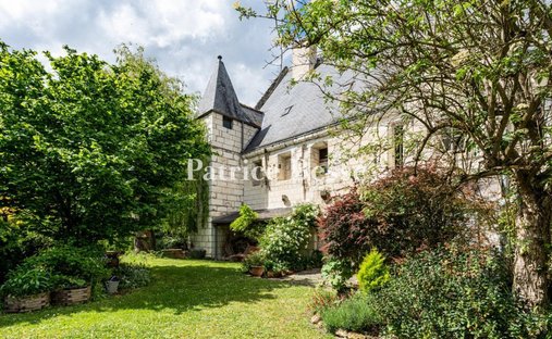 Casa en Loches, Centro-Val de Loira, Francia 1