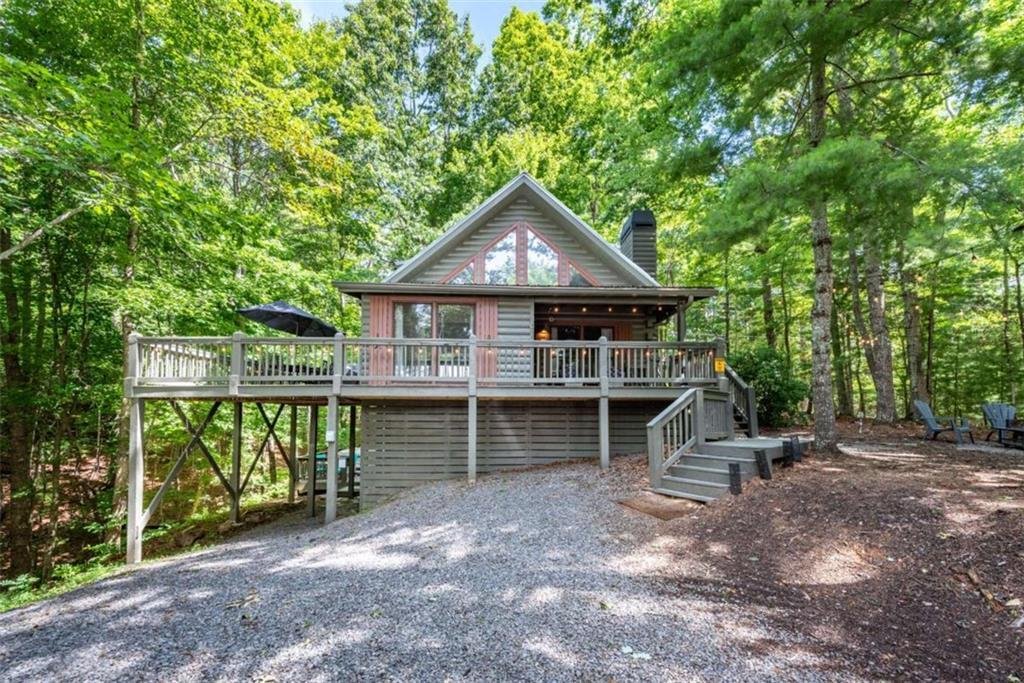 House in Cherry Log, Georgia, United States 1 - 18450543