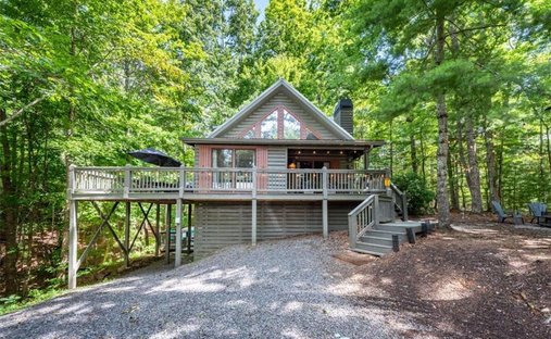 Casa a Cherry Log, Georgia, Stati Uniti 1