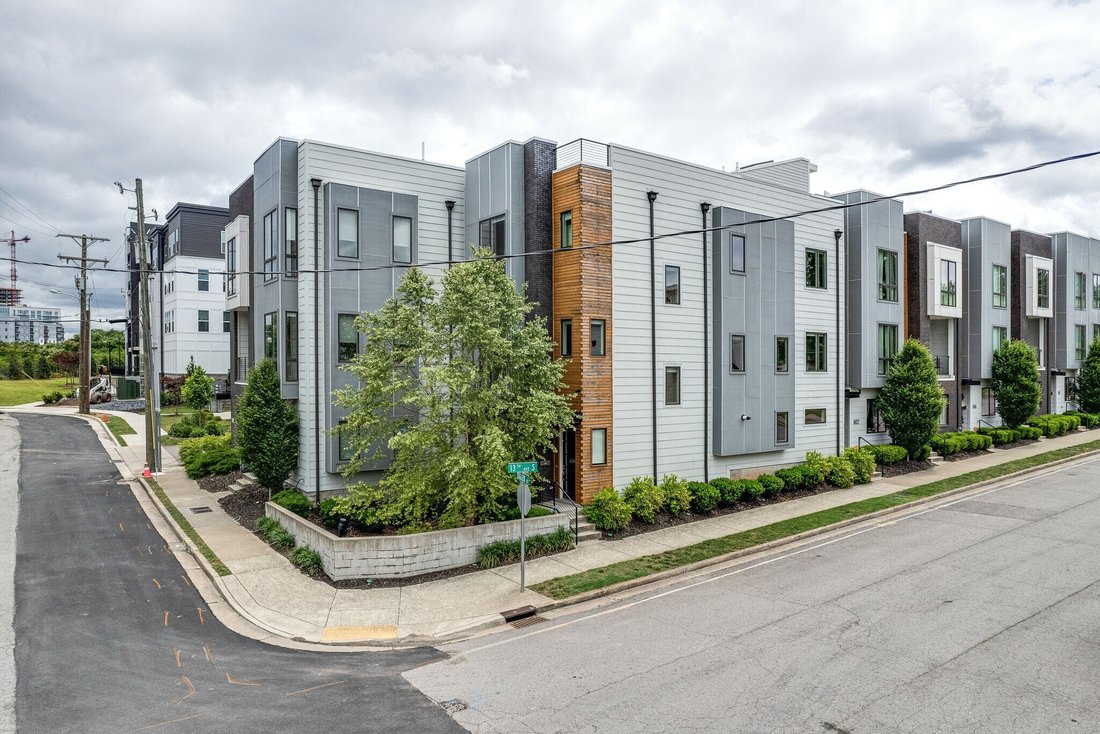 Townhouse in Nashville, Tennessee, United States 4 - 18450537