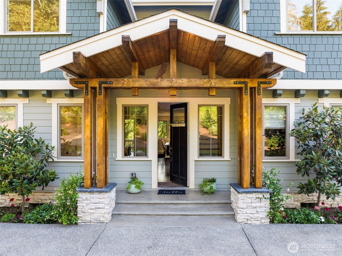 House in Monroe, Washington, United States 1 - 18447231