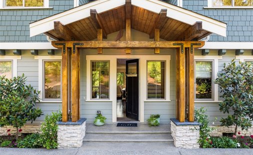 Maison à Monroe, Washington, États-Unis 1