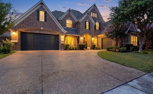 House in Frisco, Texas, United States 1