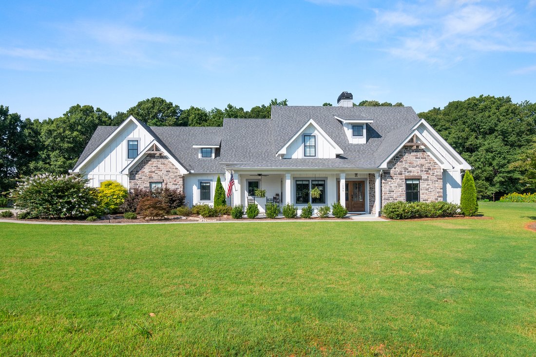 House in Rutledge, Georgia, United States 1 - 18447563