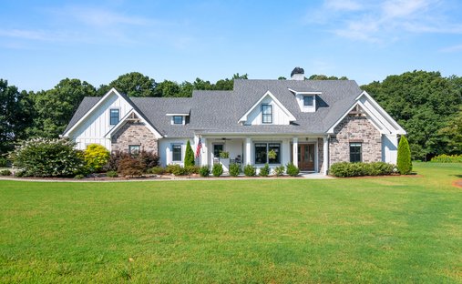 Casa a Rutledge, Georgia, Stati Uniti 1